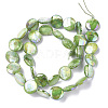 Freshwater Shell Beads Strands SHEL-S274-52B-2