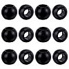 12Pcs 304 Stainless Steel European Beads OPDL-PH0001-06B-1
