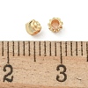 Rack Plated Brass Beads KK-T071-07G-02A-3