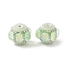 Sparkling Acrylic Rhinestone Beads CLAY-NH0003-01S-05-1