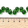 Transparent Glass Beads GLAA-Z017-01M-4