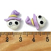 Halloween Theme Opaque Resin Decoden Cabochons LS-CRES-Q219-02H-3