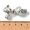 Natural Tree Agate Pendants GG-CBAA0EE-05P-15-3