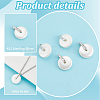 Shell Pearl Pendants PALLOY-PH01708-4