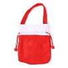 Fabric Drawstring Gifts Bags AJEW-F052-04-2