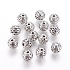 Tibetan Style Zinc Alloy Beads PALLOY-ZN191-AS-FF-2