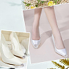 Gorgecraft 6Pcs 3 Style Alloy Shoes Creases Protector FIND-GF0004-89P-5