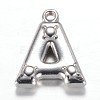 201 Stainless Steel Charms STAS-G081-M-P-2