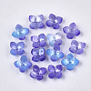 Cellulose Acetate(Resin) Bead Caps LS-X-KK-S161-02F-1