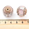 Handmade Indonesia Beads FIND-Q106-39-3