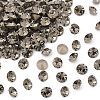 Preciosa® MAXIMA Crystal Round Stones Y-PRC-RBSS12-40010-1