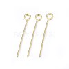 304 Stainless Steel Eye Pins STAS-F174-10G-B-1