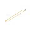 Ion Plating(IP) 304 Stainless Steel Eye Pins STAS-I320-C15-G-2