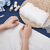 Polyester Lace Trims SRIB-WR0001-15B-3