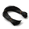 Laser PU Leather Cord AJEW-I070-A10-1