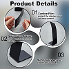 Acrylic Necklace Display Stands NDIS-WH0003-015B-4