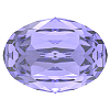 Preciosa® MAXIMA Crystal Fancy Stones X-PRC-FF14-20410-2