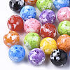 Resin Beads RESI-T026-14mm-1