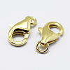 925 Sterling Silver Lobster Claw Clasps STER-K167-074D-G-3