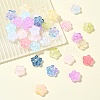 30Pcs Baking Paint Glass Beads GLAA-FS0001-97H-7