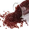 TOHO Round Seed Beads SEED-XTR15-0005D-1