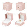  PU Leather Ring Gift Boxes LBOX-NB0001-03A-1
