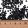 8/0 Baking Paint Glass Seed Beads SEED-M012-02A-55-4