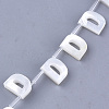 Natural Sea Shell Beads SHEL-T012-60D-2