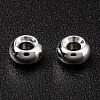 Brass Spacer Beads KK-H759-10D-S-2