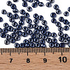 8/0 Czech Opaque Glass Seed Beads SEED-N004-003A-05-6