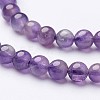 Amethyst Strands LS-GSR4mmC062-3