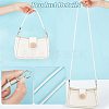 WADORN 2Pcs 2 Style PU Leather Bag Handles PURS-WR0001-30C-4