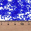 15/0 Transparent Czech Glass Seed Beads SEED-N004-004-14-6