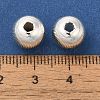 Brass Spacer Beads KK-B121-08P-2