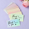 Laser Thank You Card DIY-FS0007-20B-2