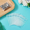 Transparent Plastic Resealable Packaging Bags OPP-TADJ0001-05D-4