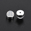 Silicone Ear Nuts SIL-N004-03S-NR-3