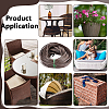 1Bundle Plastic Wicker Strips AJEW-BC0010-22A-5
