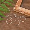 Brass Linking Rings EC18725MM-S-5