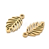 304 Stainless Steel Pendants SA-CBAAC28-15G-2