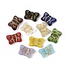 Butterfly Glass Beads GLAA-T025-58M-1
