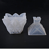 Silicone Storage Box Molds DIY-G008-13-5