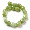 Natural Malaysia Jade Beads Strands G-P528-N01-01-2