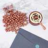 Sealing Wax Particles Kits for Retro Seal Stamp DIY-CP0003-54R-4