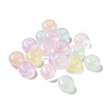 Transparent Acrylic Beads OACR-Z013-19-1