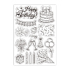 Custom PVC Plastic Clear Stamps DIY-WH0448-0558-8