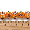 Handmade Lampwork Beads Strands LAMP-N025-05H-4