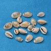 Natural Cowrie Shell Pendants BSHE-S047-1