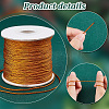 1 Roll Nylon Braided Cord NWIR-PH0002-18A-4