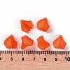 Frosted Acrylic Bead Caps MACR-S371-10A-726-5